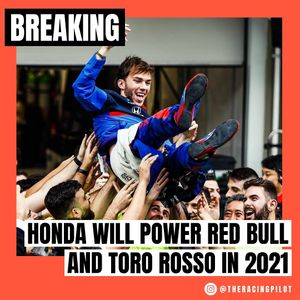Image post by @theracingpilot on Instagram