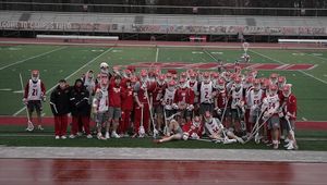 Image post by @shumenslax on Instagram