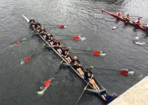 Image post by @badgermrowing on Instagram
