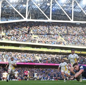 Image post by @leinsterrugby on Instagram