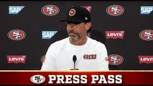 Video post by @49ers on YouTube