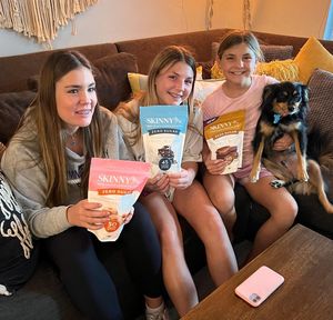 Image post by @skinnymechocolates on Instagram