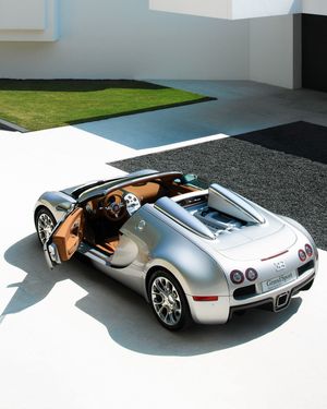 Image post by @bugatti on Instagram