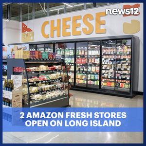 Image post by @news12li on Instagram