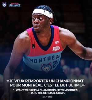 Image post by @alliancemontreal on Instagram