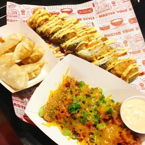 Image post by @sushieatstation on Instagram
