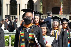 Image post by @fairfieldu on Instagram