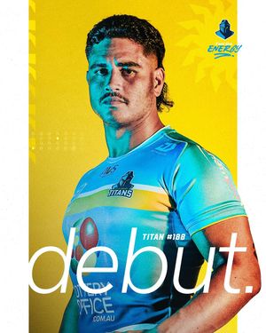 Image post by @gctitans on Instagram