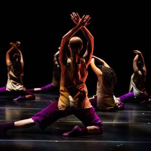 Image post by @ncstatedance on Instagram