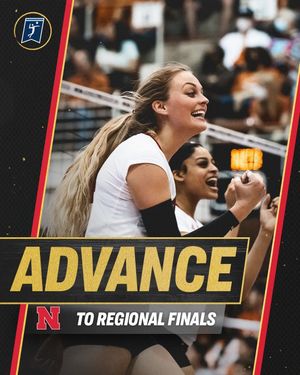 Image post by @ncaavolleyball on Instagram