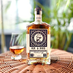 Image post by @mrandmrsbourboncompany on Instagram