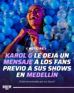 Image post by @reggaetontv on Instagram