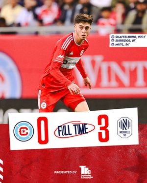 Image post by @ChicagoFire on Twitter/X