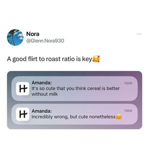 Image post by @advice on Instagram