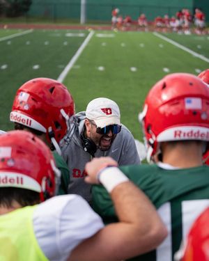Image post by @daytonflyersfb on Instagram