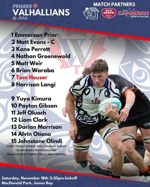Image post by @westshorerfc on Instagram
