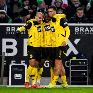 Image post by @BVB on Twitter/X
