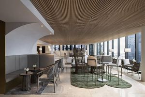 Image post by @marriottmelbournedocklands on Instagram