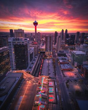 Image post by @cityofcalgary on Instagram