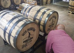 Image post by @10thmtnwhiskey on Instagram