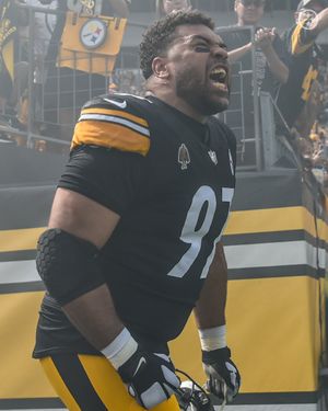 Image post by @steelers on Twitter/X