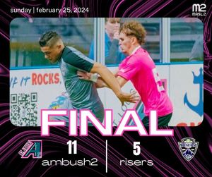 Image post by @stlouisambush on Instagram