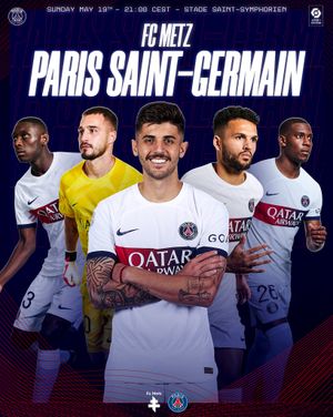 Image post by @psg on Instagram