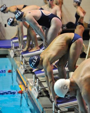 Image post by @yaleswimdive on Instagram