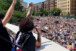 Image post by @nbcblk on Instagram