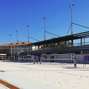 Image post by @lsubeachvb on Instagram