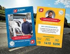 Image post by @jkmoving on Instagram