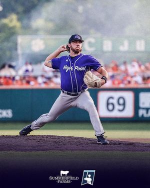 Image post by @hpu_baseball on Instagram