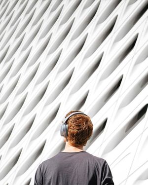 Image post by @bose on Instagram