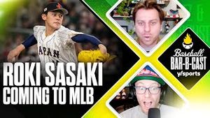 Video post by @yahoosports on YouTube