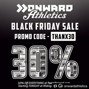 Image post by @onwardnation on Instagram