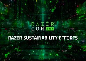 Image post by @razer on Instagram