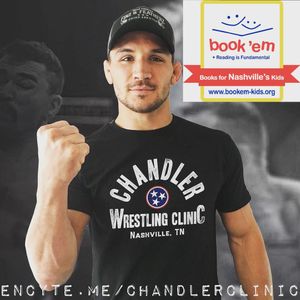 Image post by @mikechandlermma on Instagram