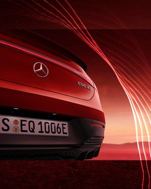 Image post by @mercedesamg on Instagram