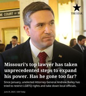 Image post by @thekansascitystar on Instagram