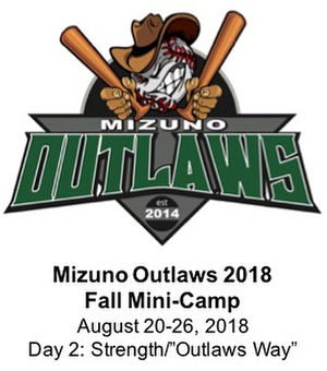 Image post by @ppoutlaws_baseball on Instagram