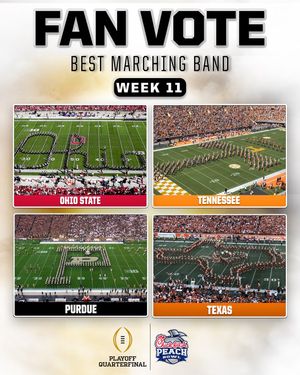 Image post by @cfapeachbowl on Instagram