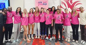 Image post by @fairfieldwbb on Instagram