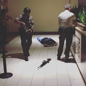 Image post by @vcsheriff on Instagram