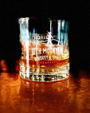 Image post by @10thmtnwhiskey on Instagram