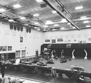 Image post by @capcitypercussion on Instagram