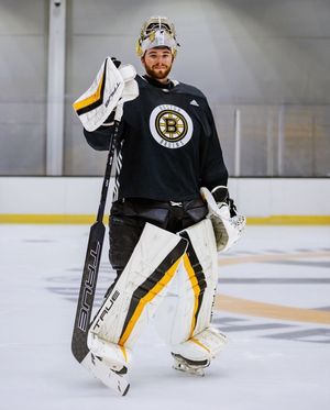Image post by @truetempergoalie on Instagram