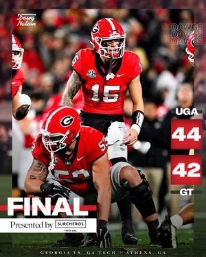 Image post by @dawgnation on Instagram