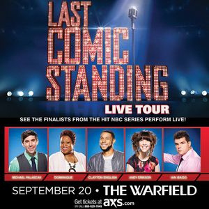 Image post by @thewarfield on Instagram