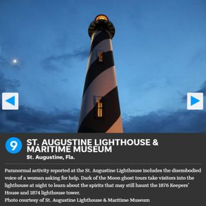 Image post by @stauglighthouse on Instagram