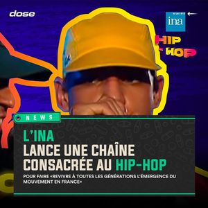 Image post by @dose_rap on Instagram